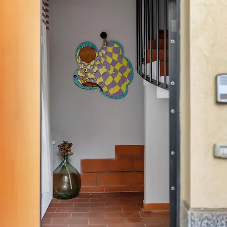 Апартаменты Casa La Torre - Арона
